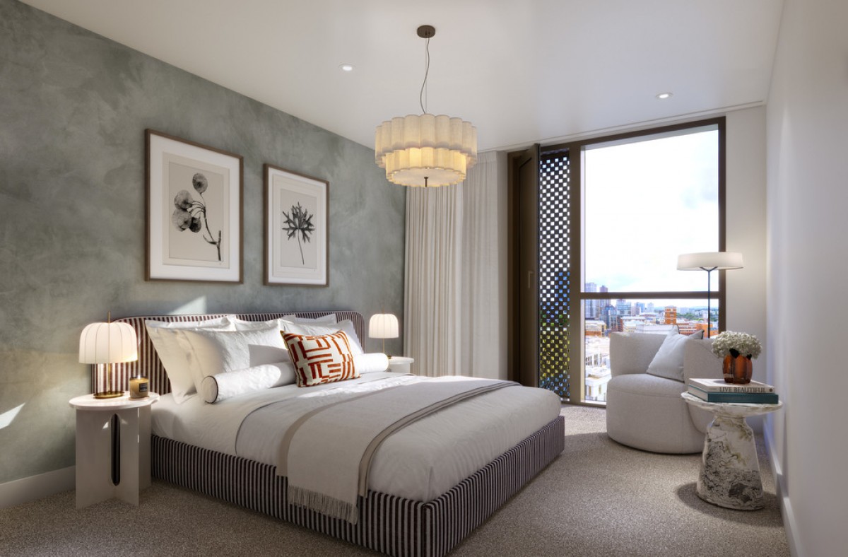 Edition, Brindley Drive, Birmingham, B1