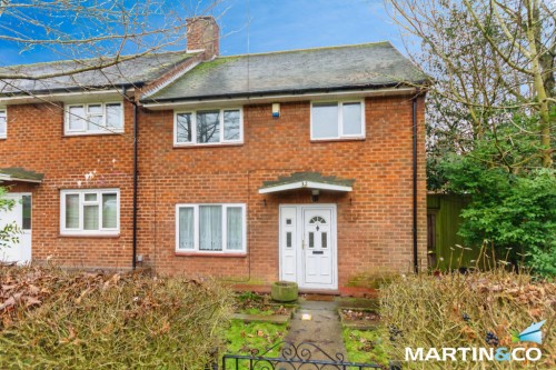 Capern Grove, Quinton, B32