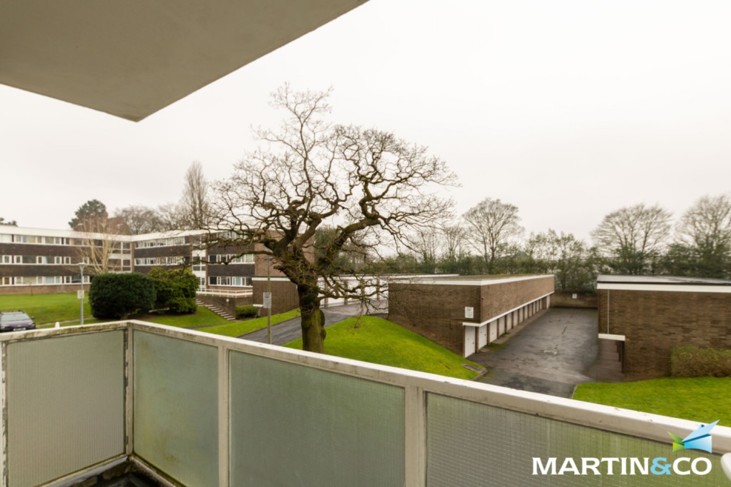 2 bedroom Flat for Letting High Point, Richmond Hill Road, Edgbaston, B15