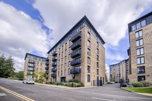 Hamilton Apartments, Spring Street, Park Central, B15