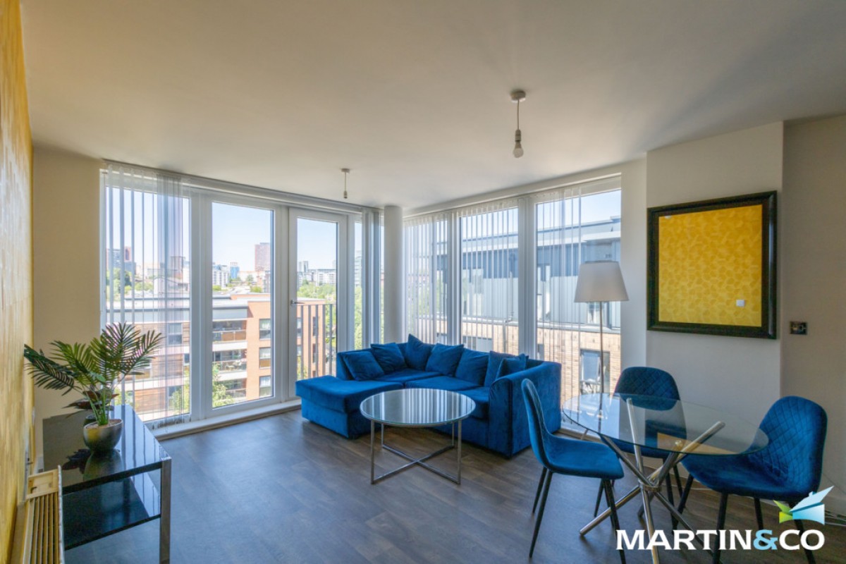 Hamilton Apartments, Spring Street, Park Central, B15