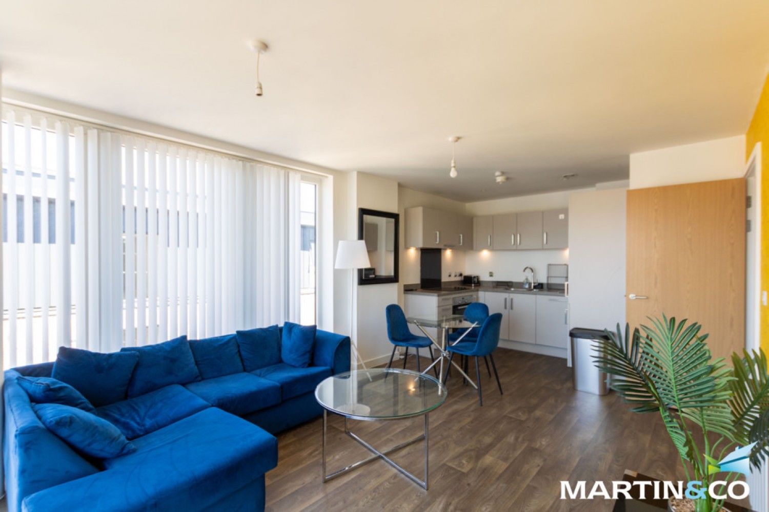 2 bedroom Flat for Sale Hamilton Apartments, Spring Street, Park Central, B15