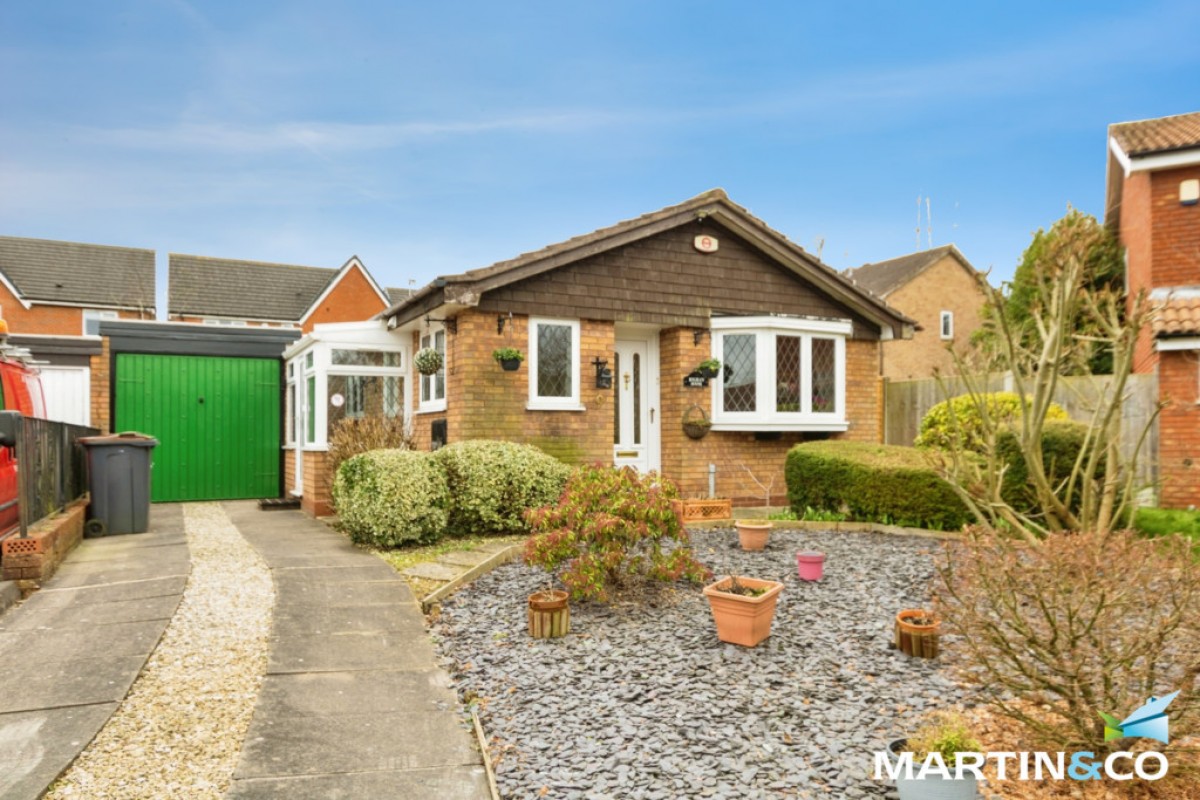 Stableford Close, Harborne, B32