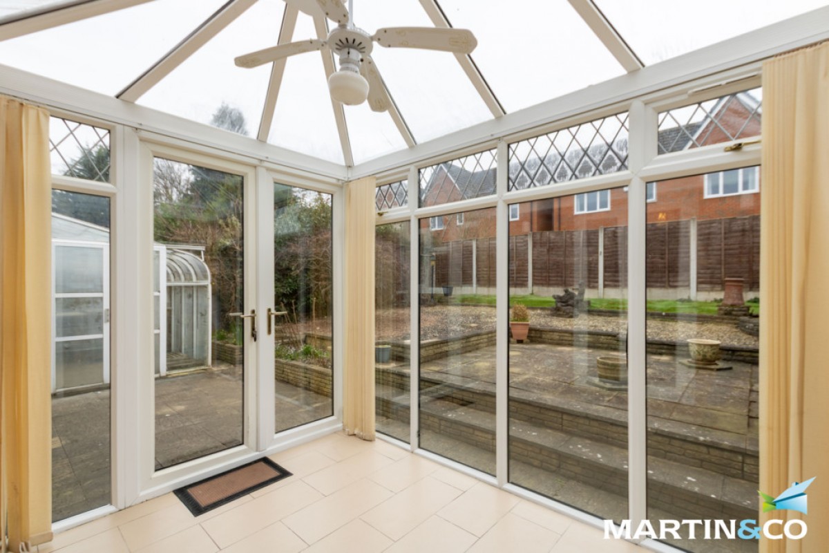Stableford Close, Harborne, B32