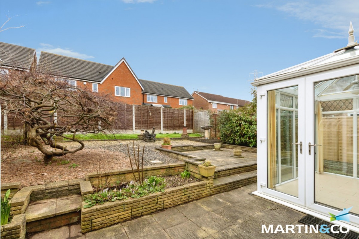 Stableford Close, Harborne, B32