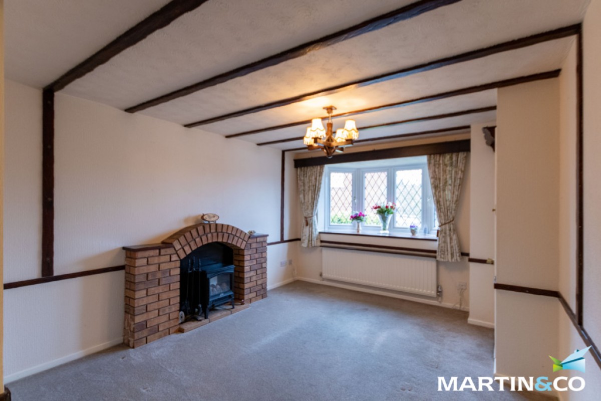 Stableford Close, Harborne, B32