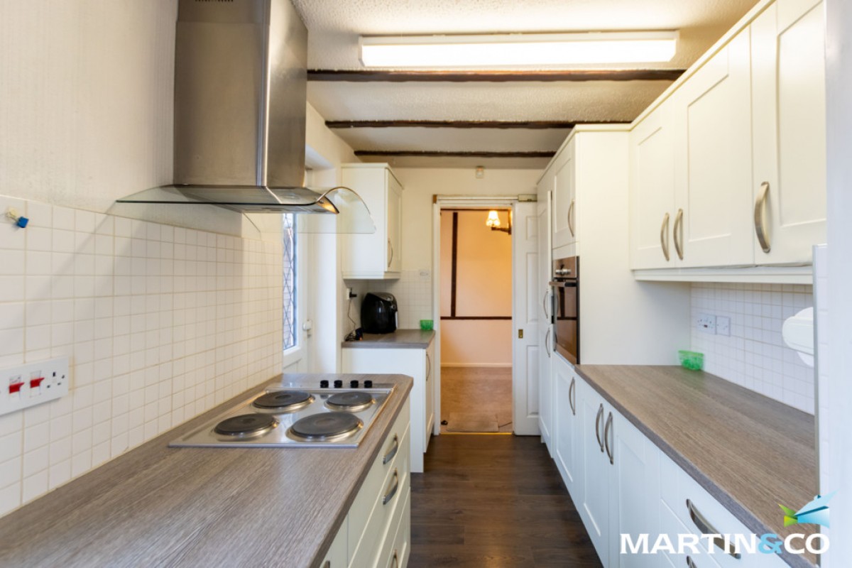 Stableford Close, Harborne, B32