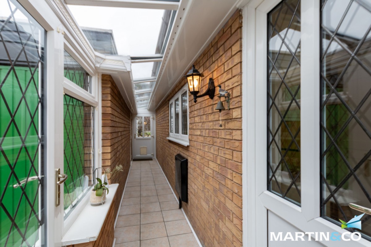 Stableford Close, Harborne, B32