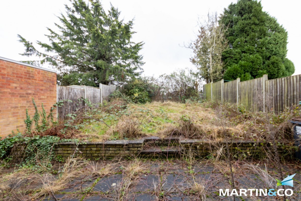 Pinto Close, Edgbaston, B16