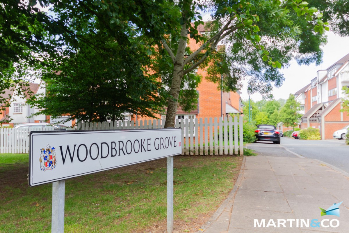 Woodbrooke Grove, Northfield, B31