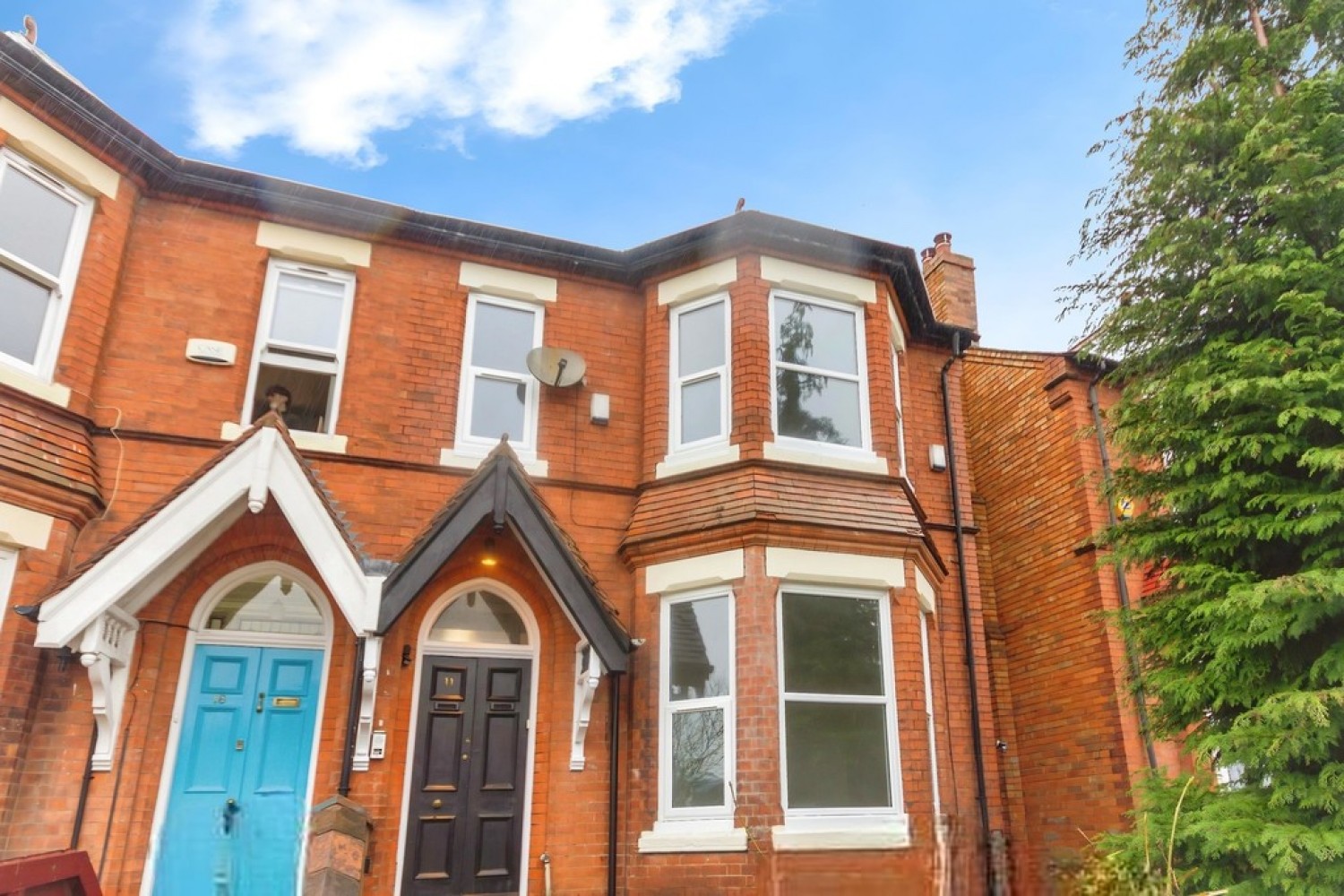 3 bedroom Flat for Letting Court Oak Road, Harborne, B17