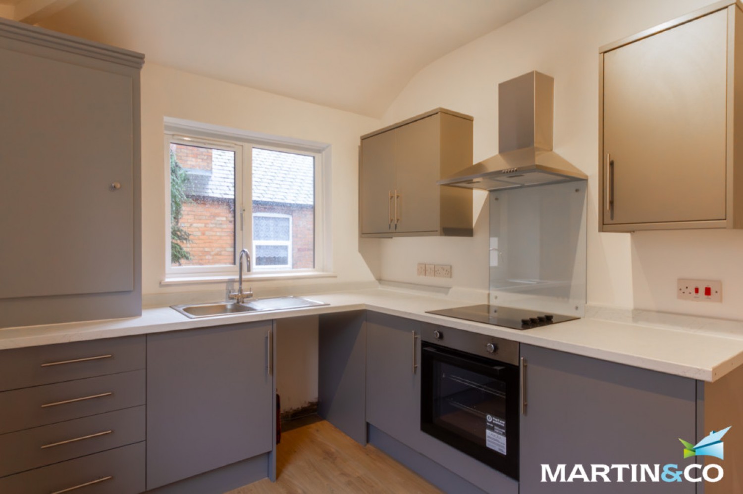 3 bedroom Flat for Letting Court Oak Road, Harborne, B17