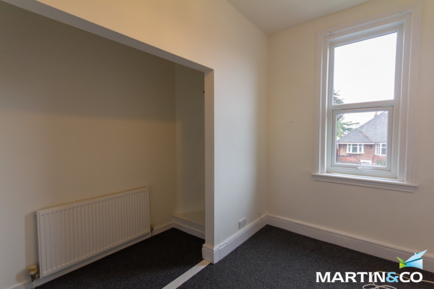 3 bedroom Flat for Letting Court Oak Road, Harborne, B17