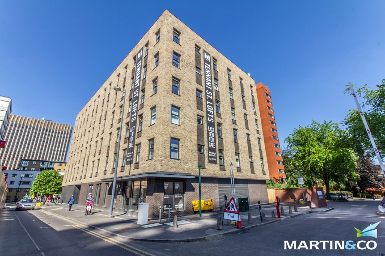 2 bedroom Flat for Letting Tennant Street Lofts, Tennant Street, Birmingham, B15