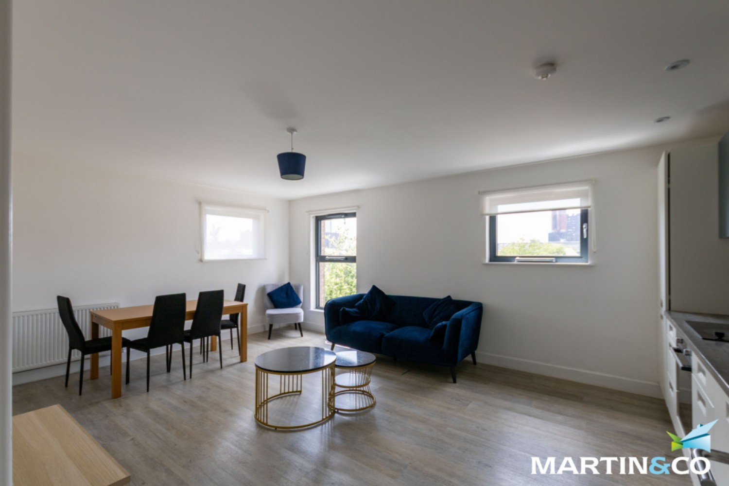 2 bedroom Flat for Letting Tennant Street Lofts, Tennant Street, Birmingham, B15