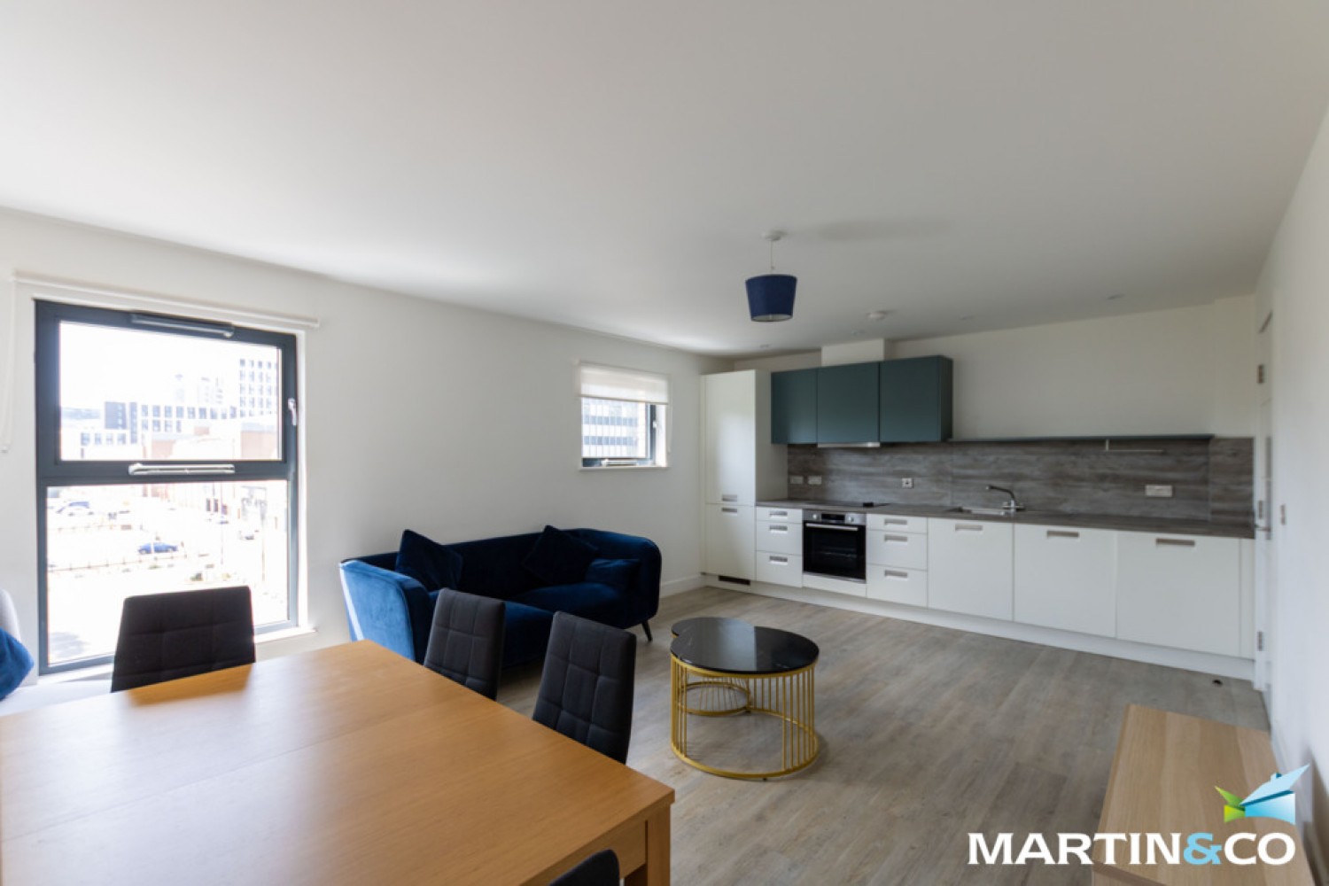 2 bedroom Flat for Letting Tennant Street Lofts, Tennant Street, Birmingham, B15