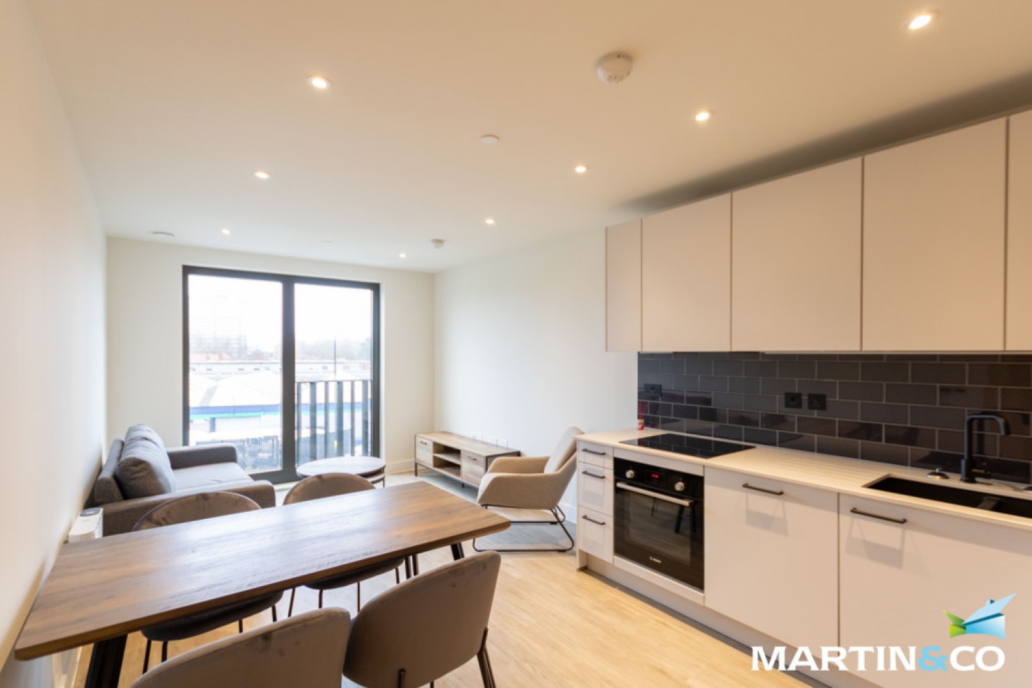 1 bedroom Flat for Letting Cardigan Wharf, Glasswater Locks, Pitt Street, Birmingham, B4