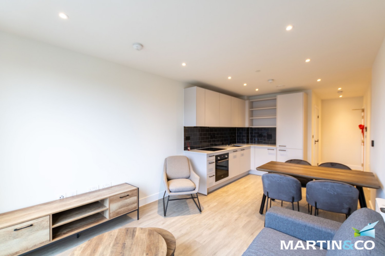 1 bedroom Flat for Letting Cardigan Wharf, Glasswater Locks, Pitt Street, Birmingham, B4