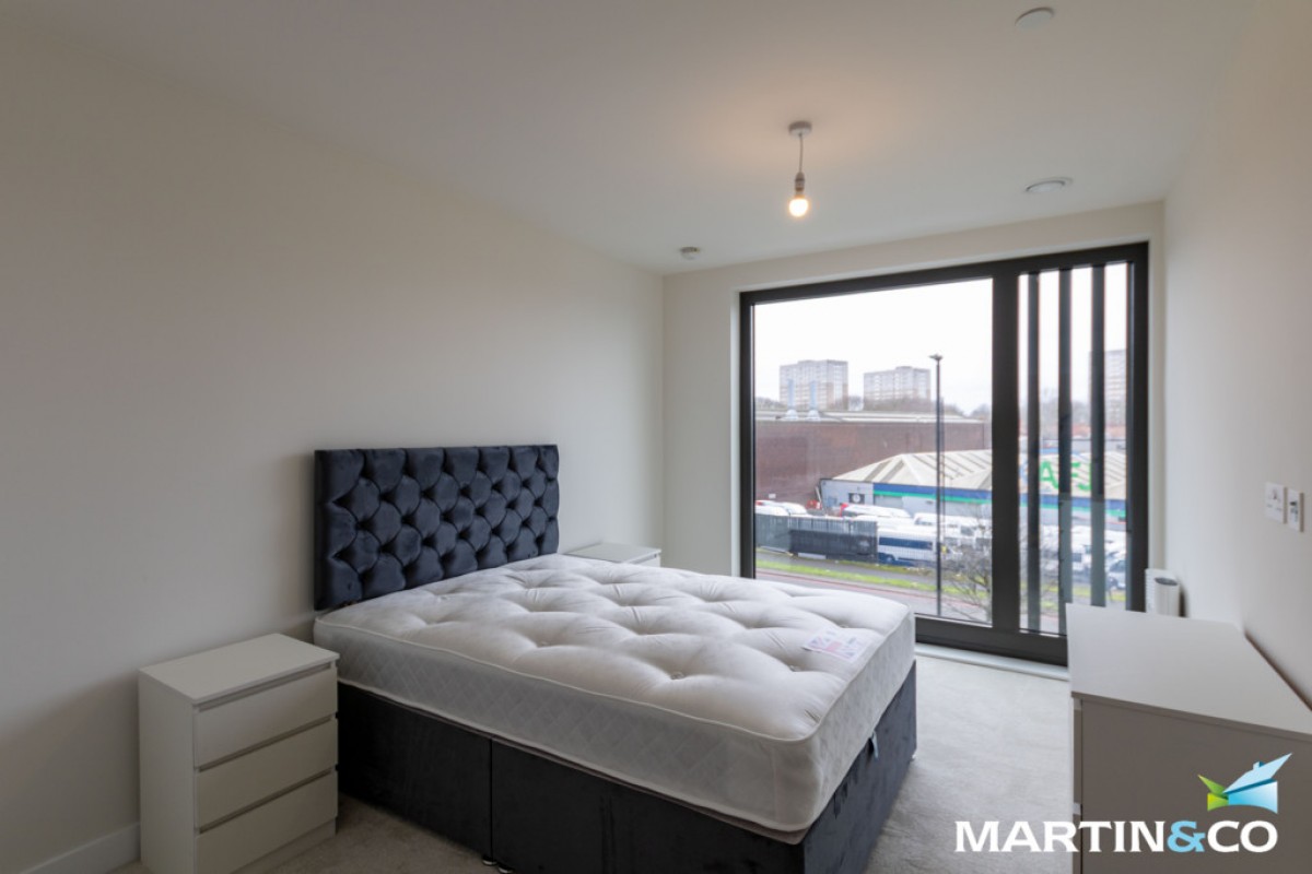 Cardigan Wharf, Glasswater Locks, Pitt Street, Birmingham, B4