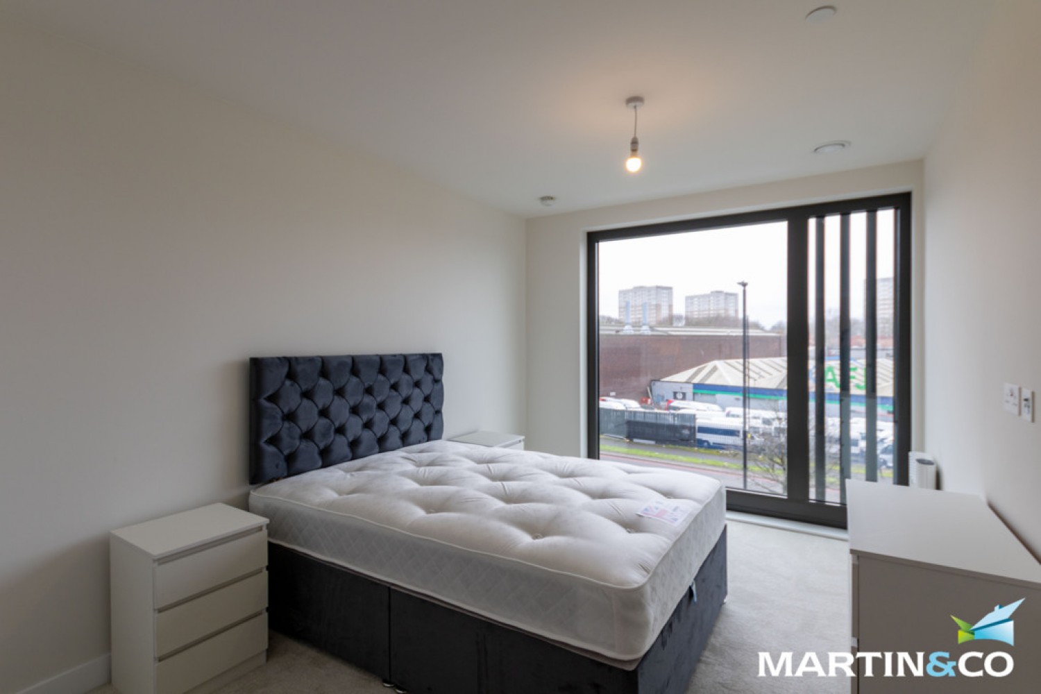 1 bedroom Flat for Letting Cardigan Wharf, Glasswater Locks, Pitt Street, Birmingham, B4