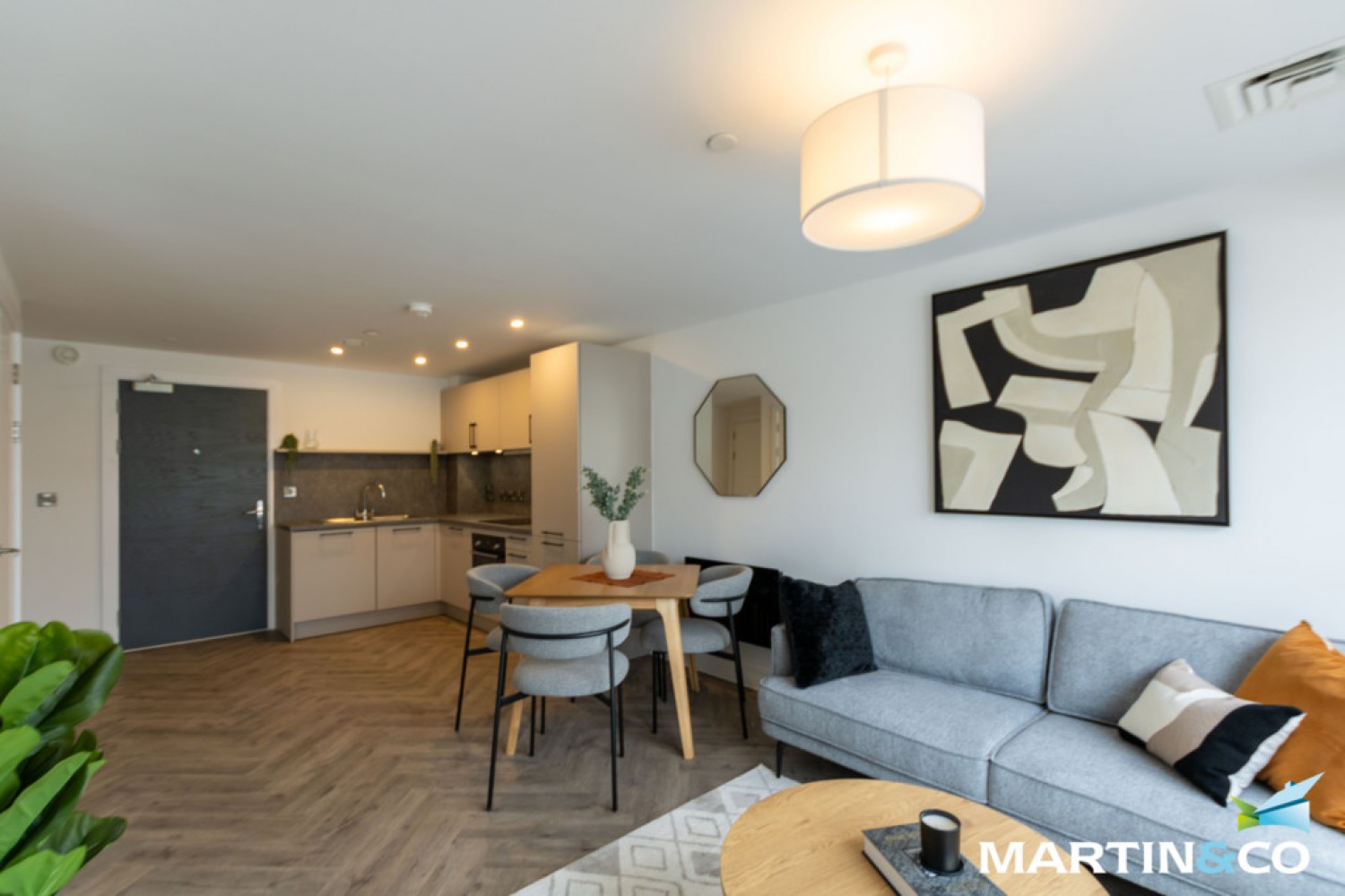 1 bedroom Flat for Letting Chapmans Yard, Upper Gough Street, Birmingham, B1