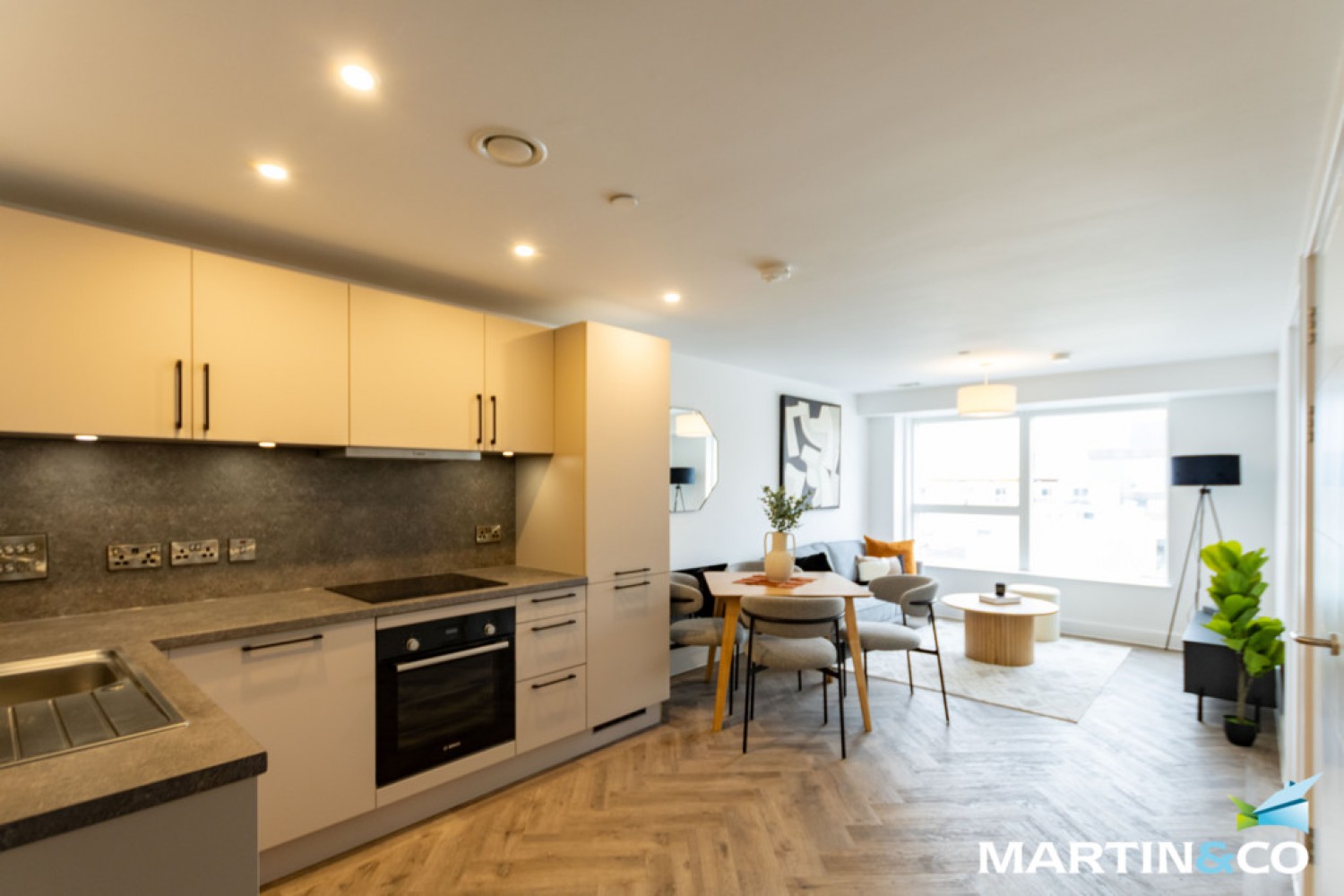 1 bedroom Flat for Letting Chapmans Yard, Upper Gough Street, Birmingham, B1