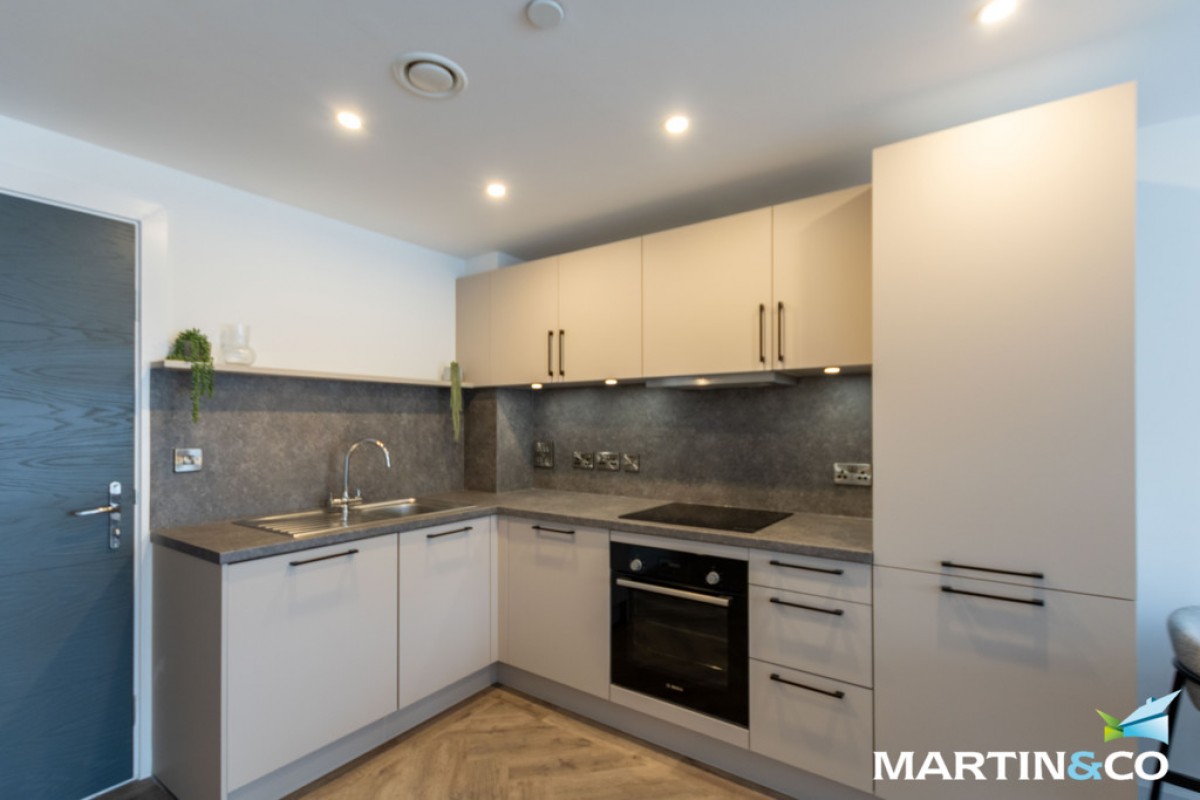 Chapmans Yard, Upper Gough Street, Birmingham, B1