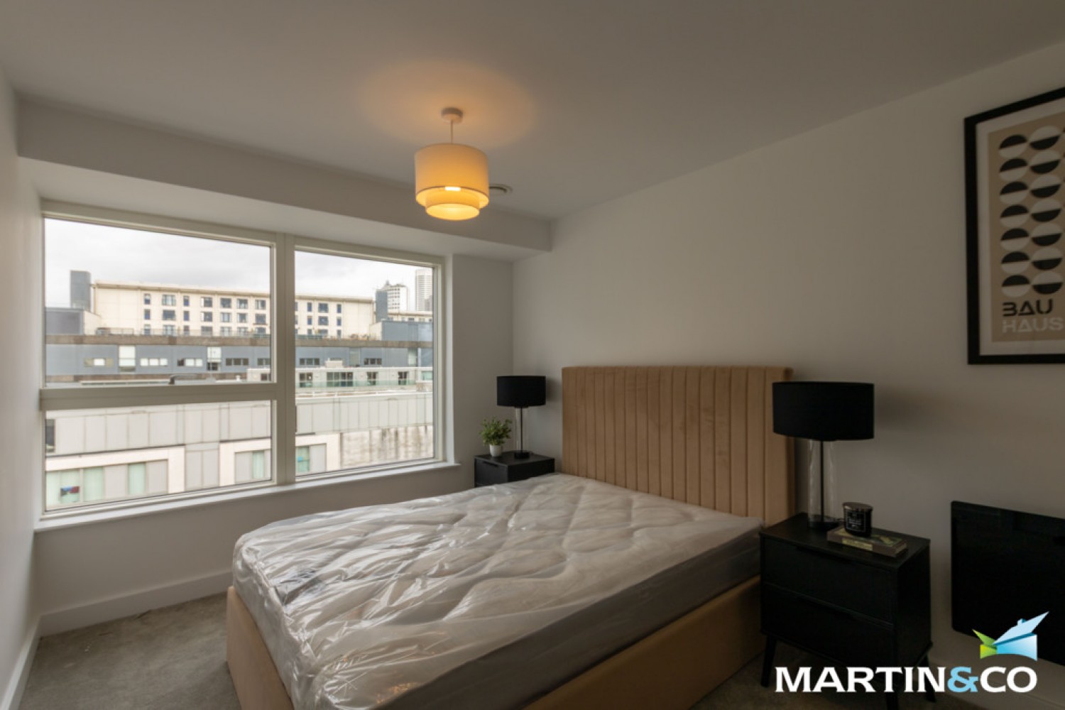 1 bedroom Flat for Letting Chapmans Yard, Upper Gough Street, Birmingham, B1