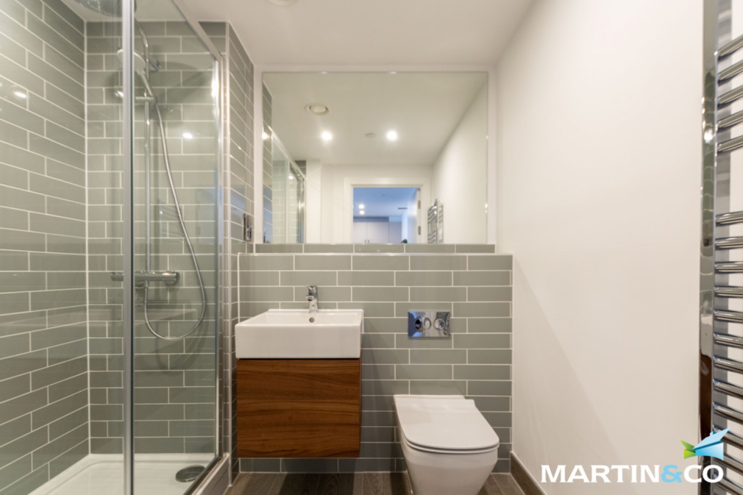 1 bedroom Flat for Letting Chapmans Yard, Upper Gough Street, Birmingham, B1