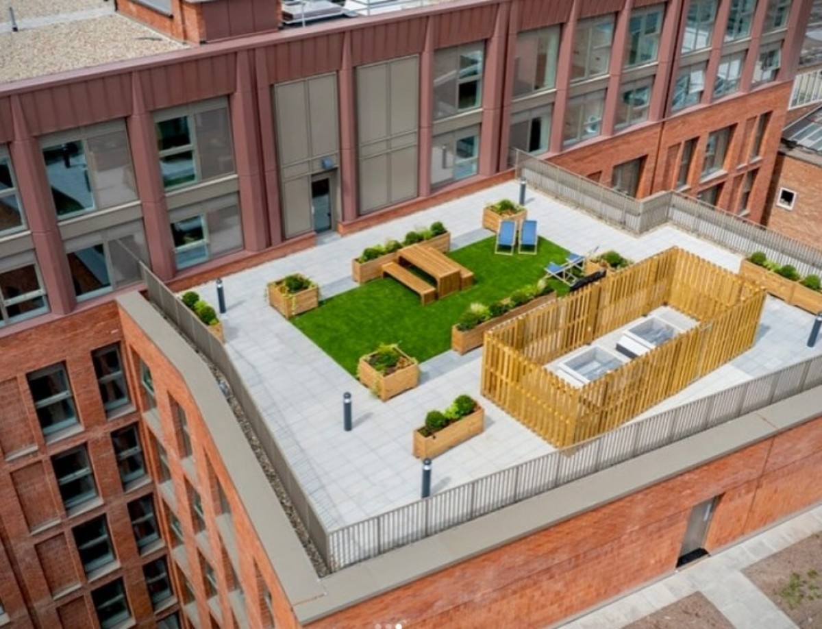 Chapmans Yard, Upper Gough Street, Birmingham, B1