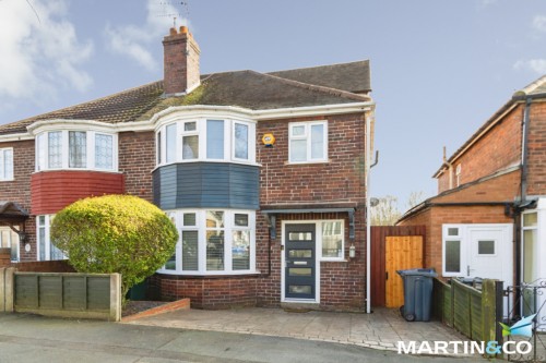 Hugh Road, Smethwick, B67