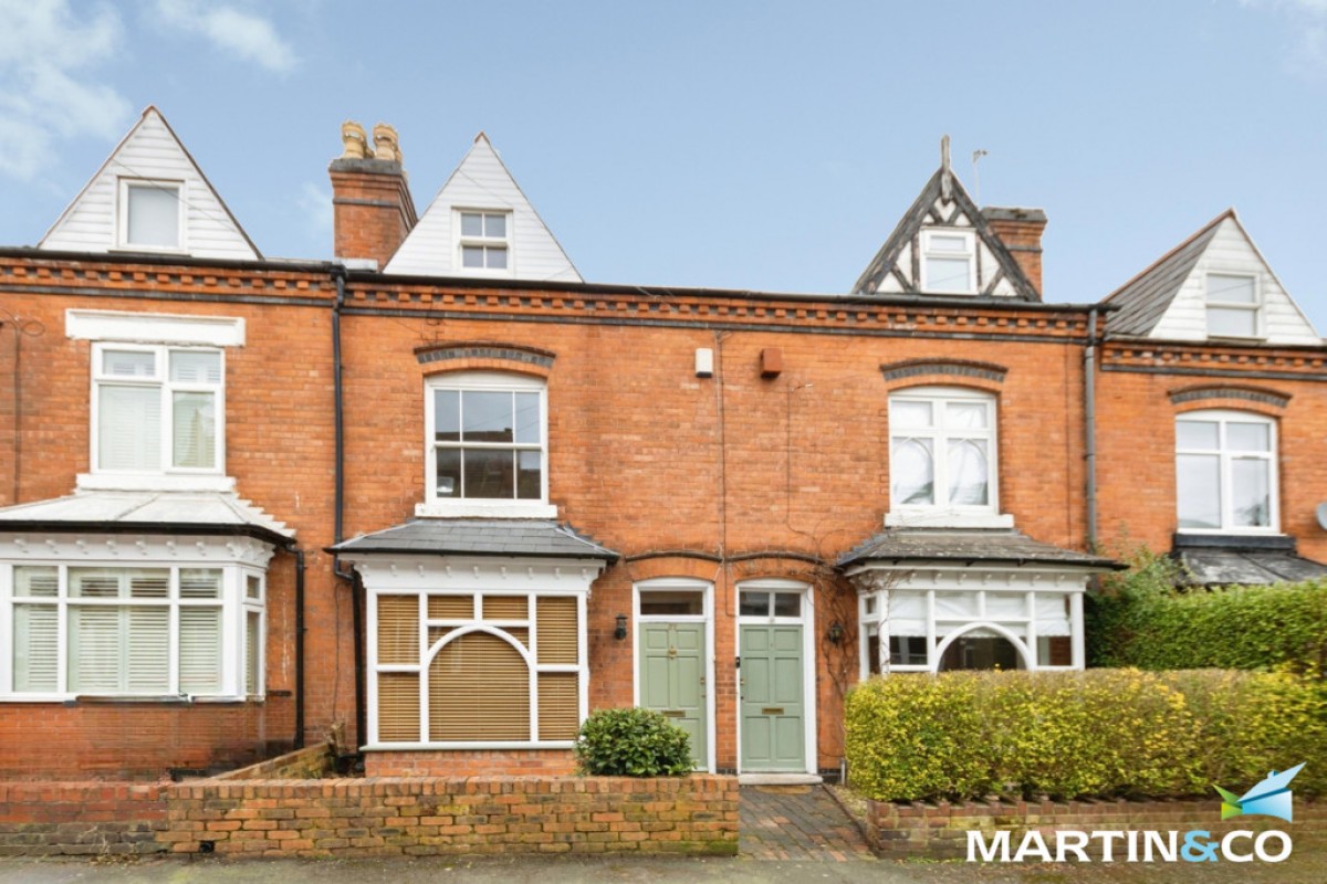 Regent Road, Harborne, B17