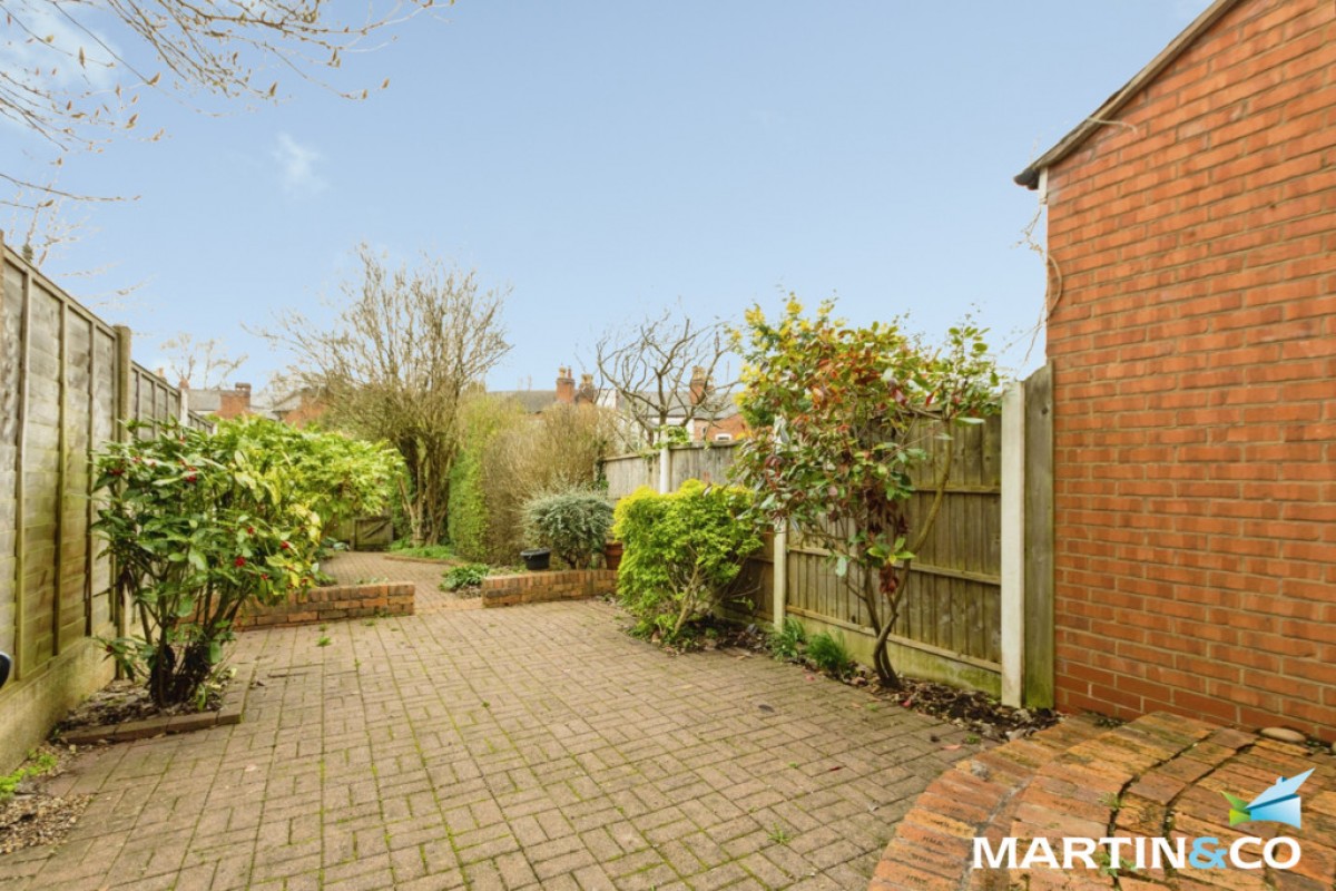 Regent Road, Harborne, B17