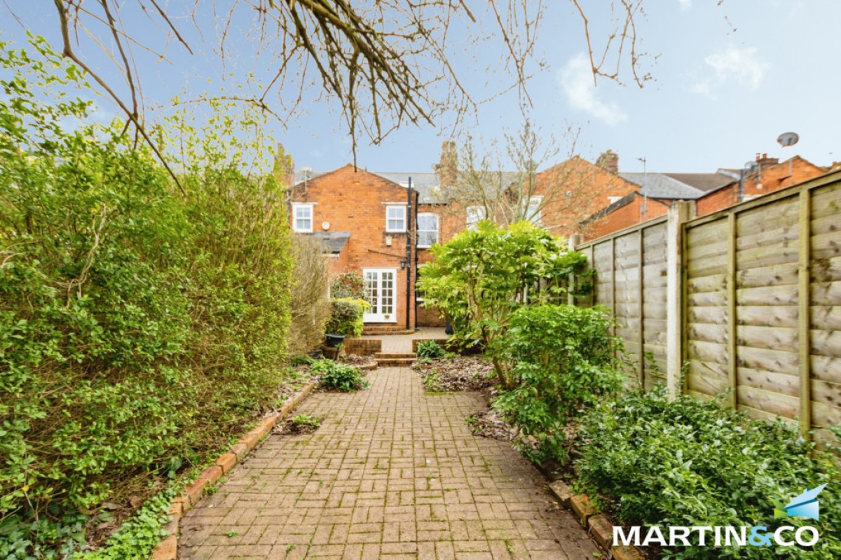 Regent Road, Harborne, B17