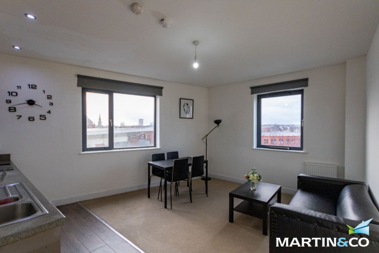 2 bedroom Flat for Letting Honduras Wharf, Summer Lane, Birmingham, B19