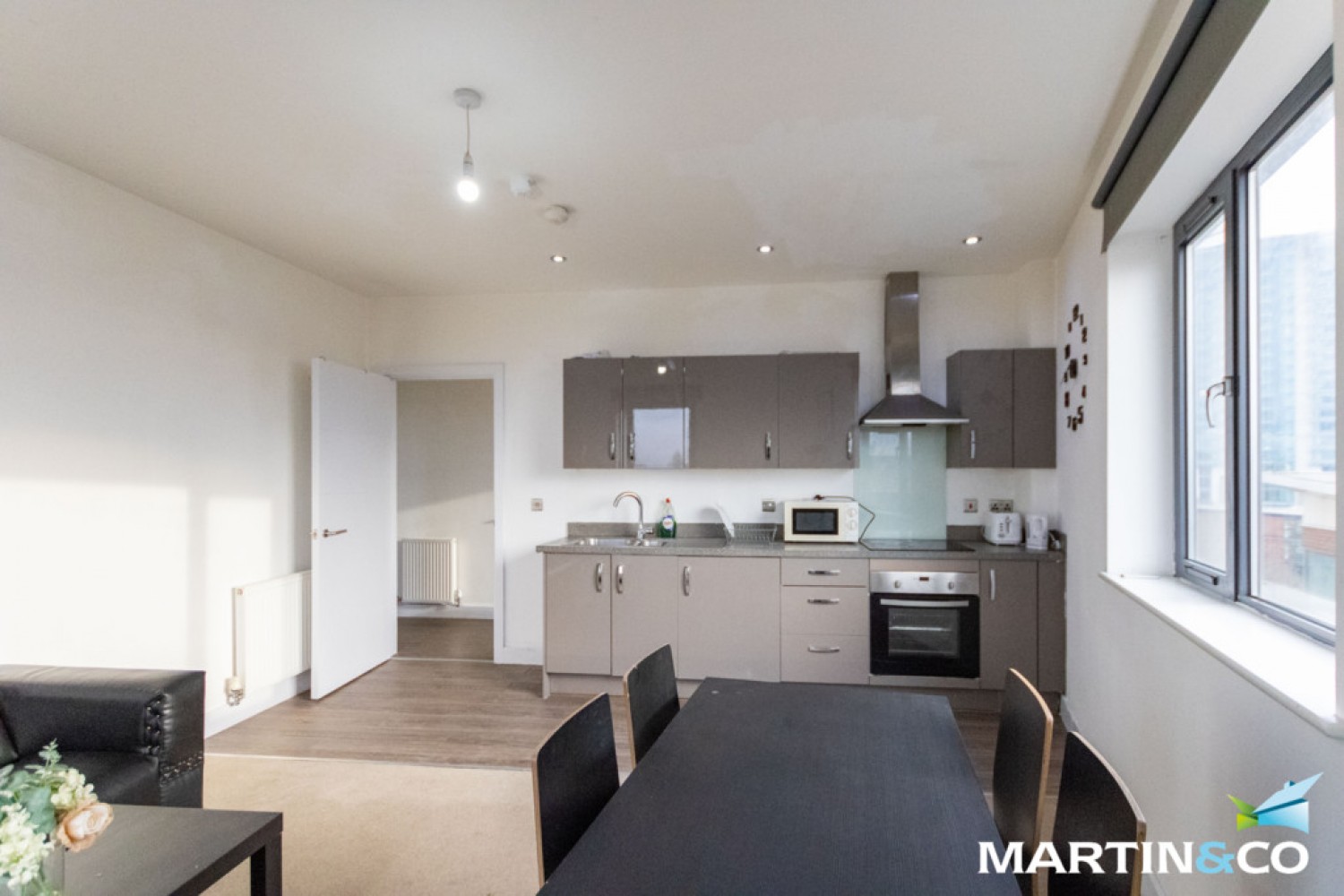 2 bedroom Flat for Letting Honduras Wharf, Summer Lane, Birmingham, B19