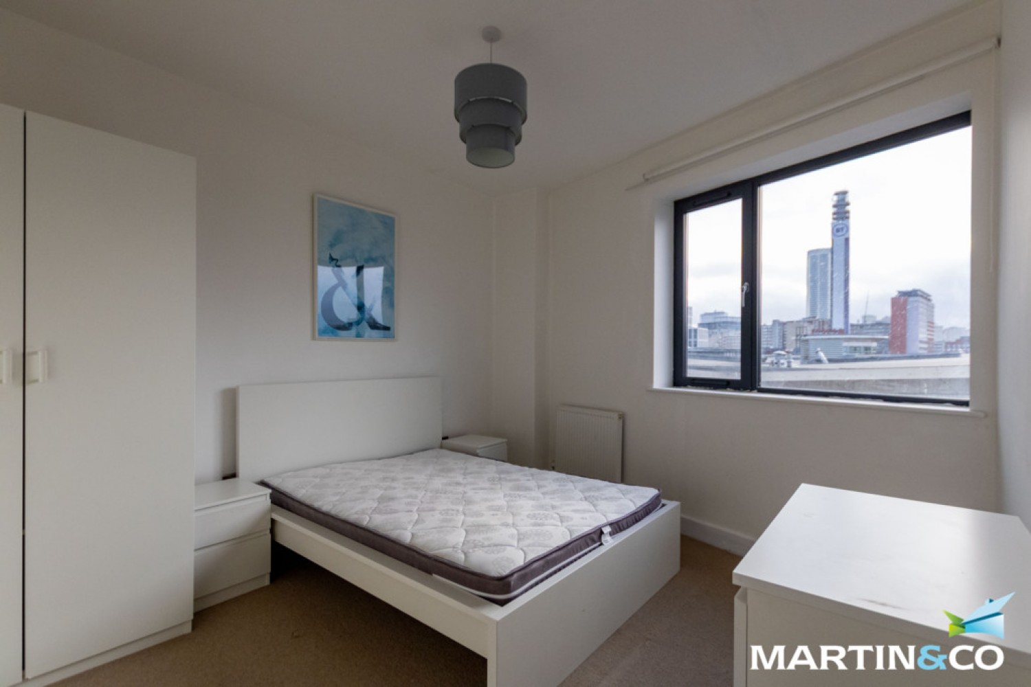 2 bedroom Flat for Letting Honduras Wharf, Summer Lane, Birmingham, B19