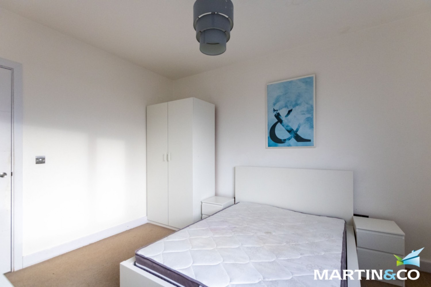 2 bedroom Flat for Letting Honduras Wharf, Summer Lane, Birmingham, B19