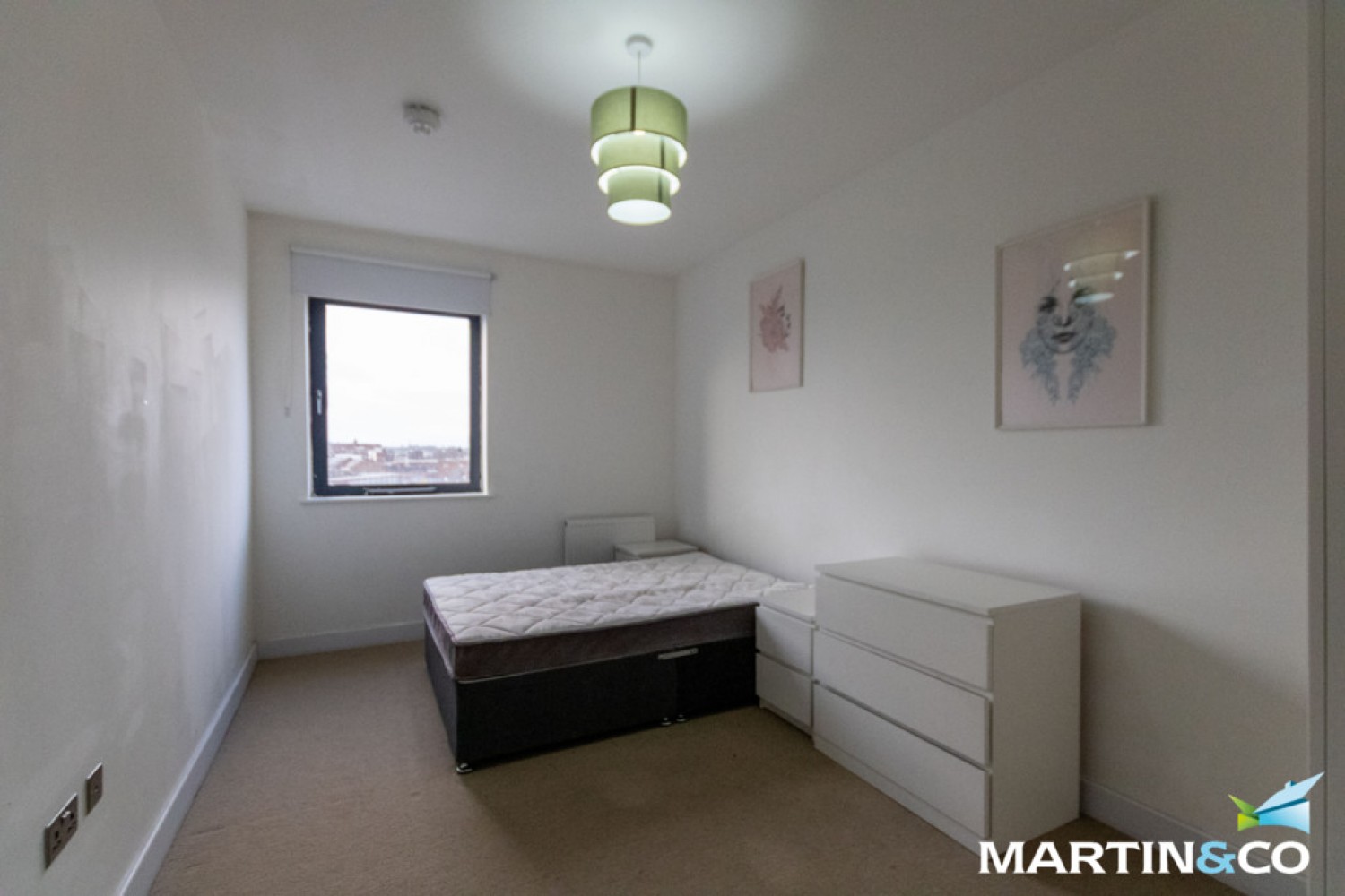 2 bedroom Flat for Letting Honduras Wharf, Summer Lane, Birmingham, B19