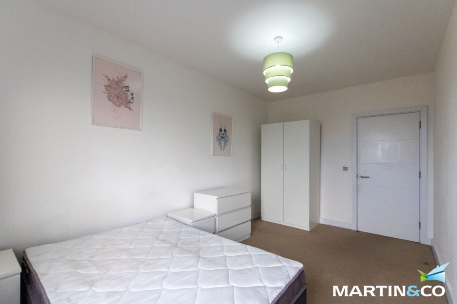 2 bedroom Flat for Letting Honduras Wharf, Summer Lane, Birmingham, B19