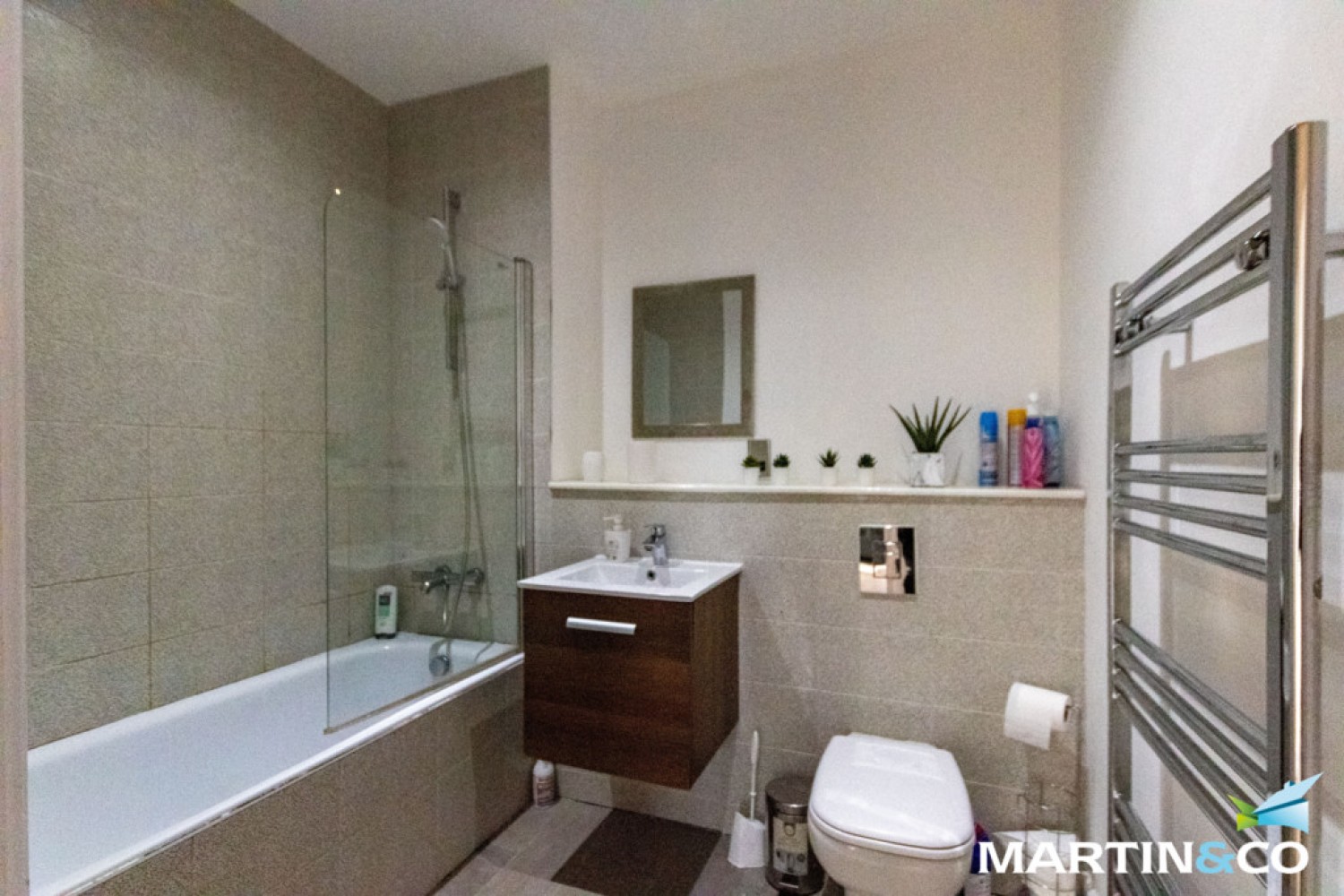 2 bedroom Flat for Letting Honduras Wharf, Summer Lane, Birmingham, B19