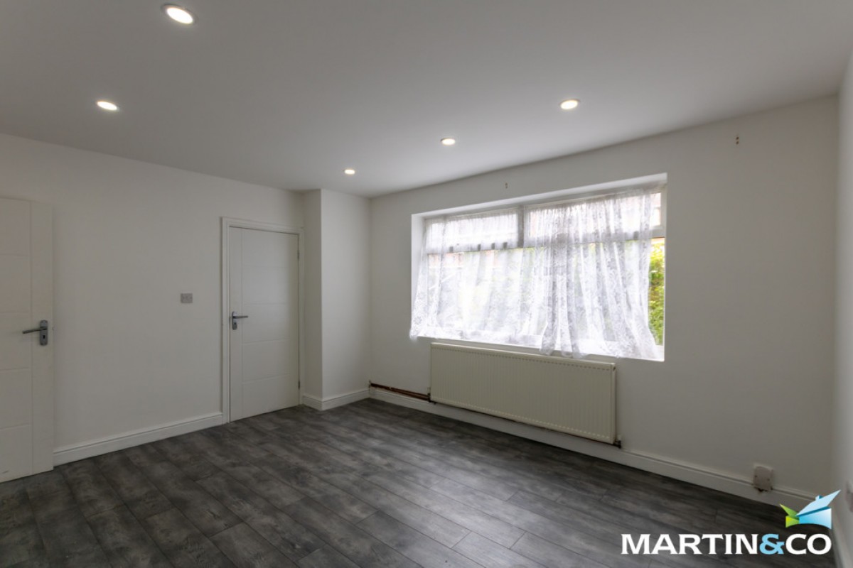 Cadleigh Gardens, Harborne, B17