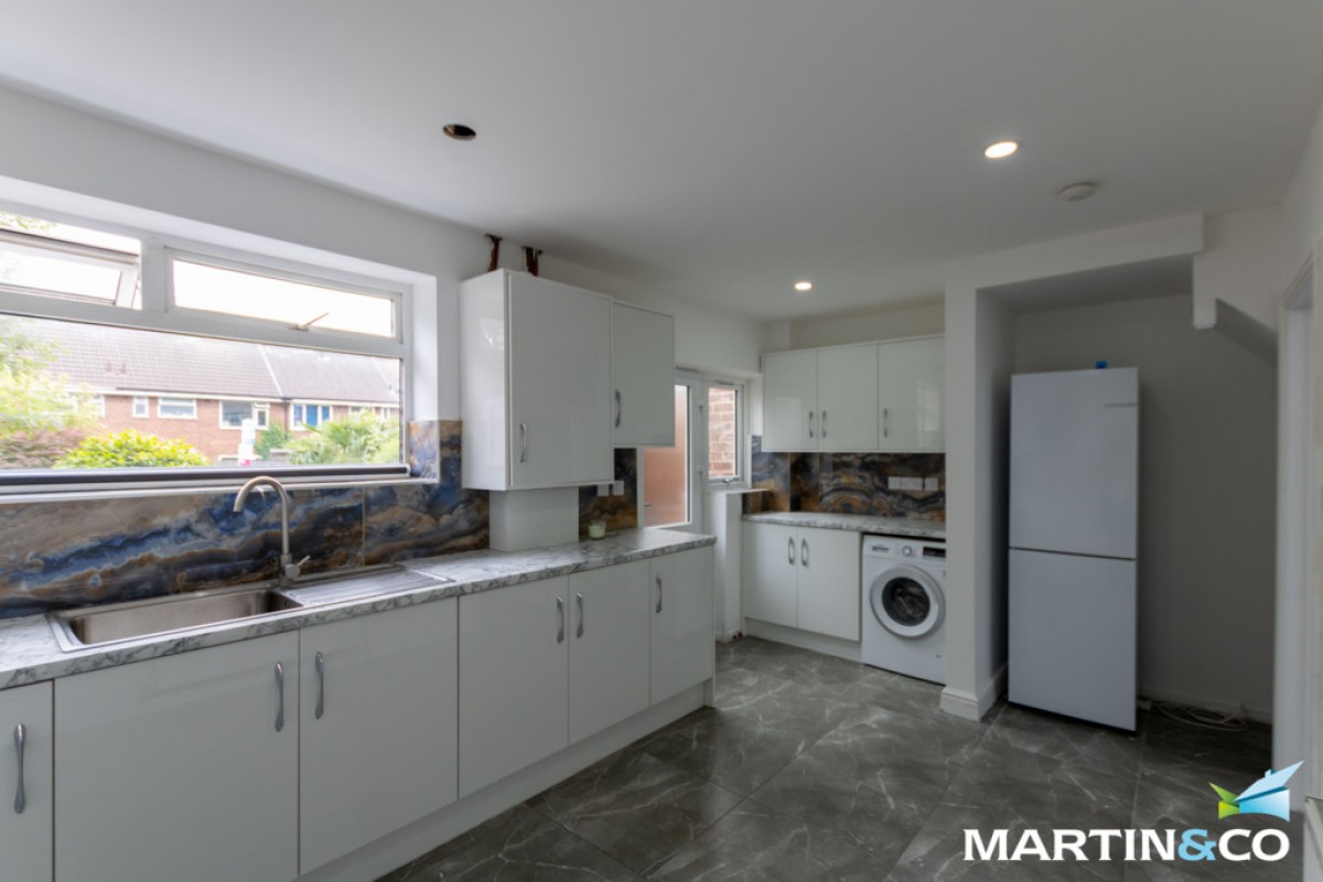 Cadleigh Gardens, Harborne, B17