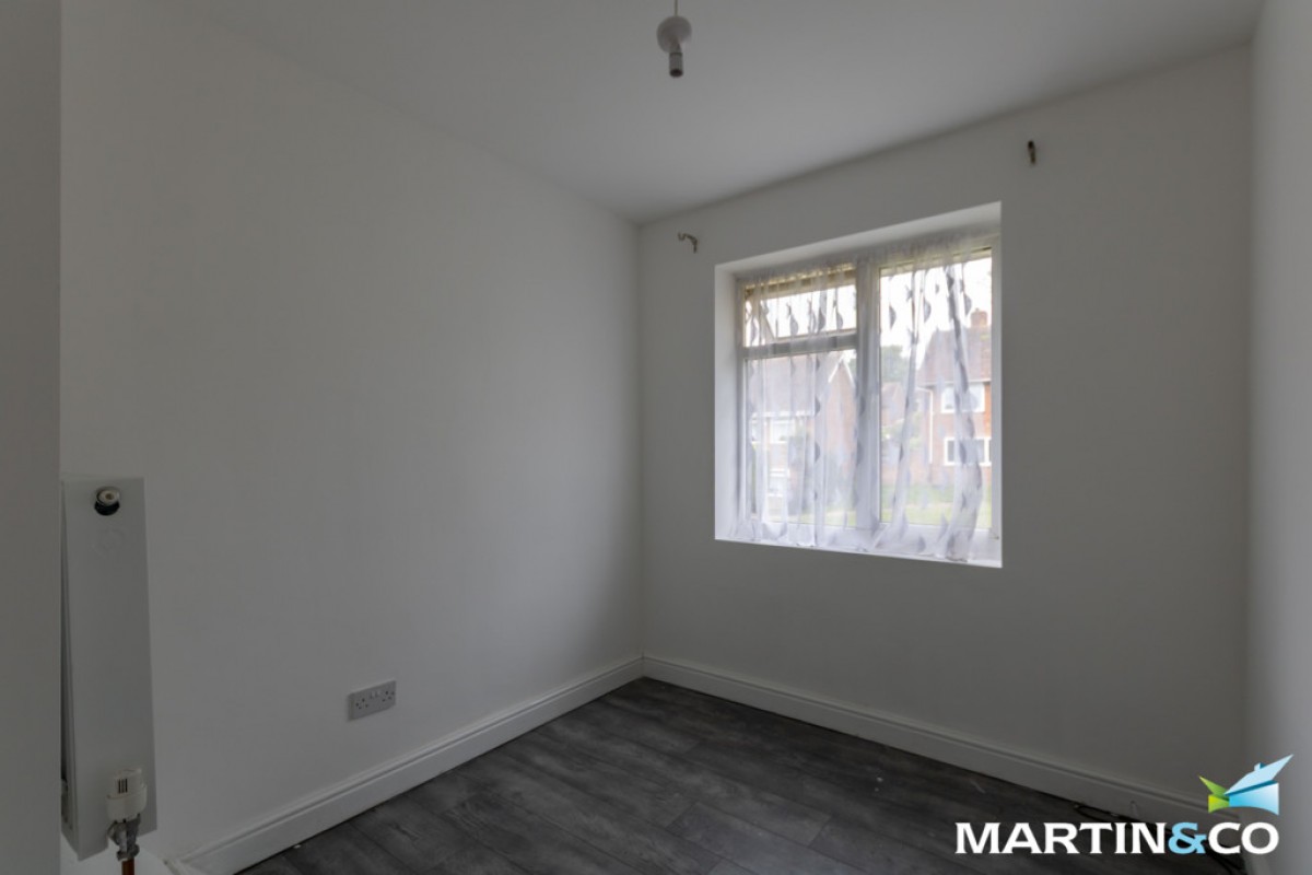 Cadleigh Gardens, Harborne, B17