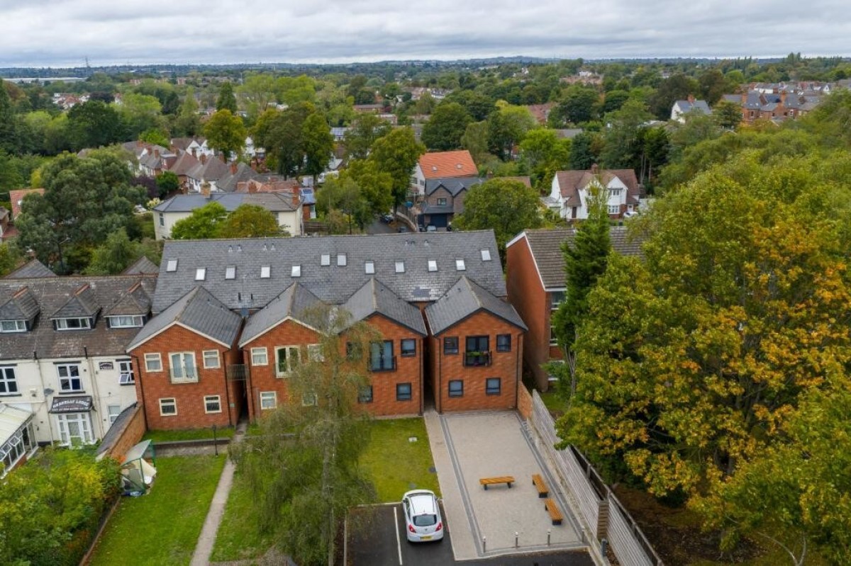 Gravelly Hill, Erdington, B23