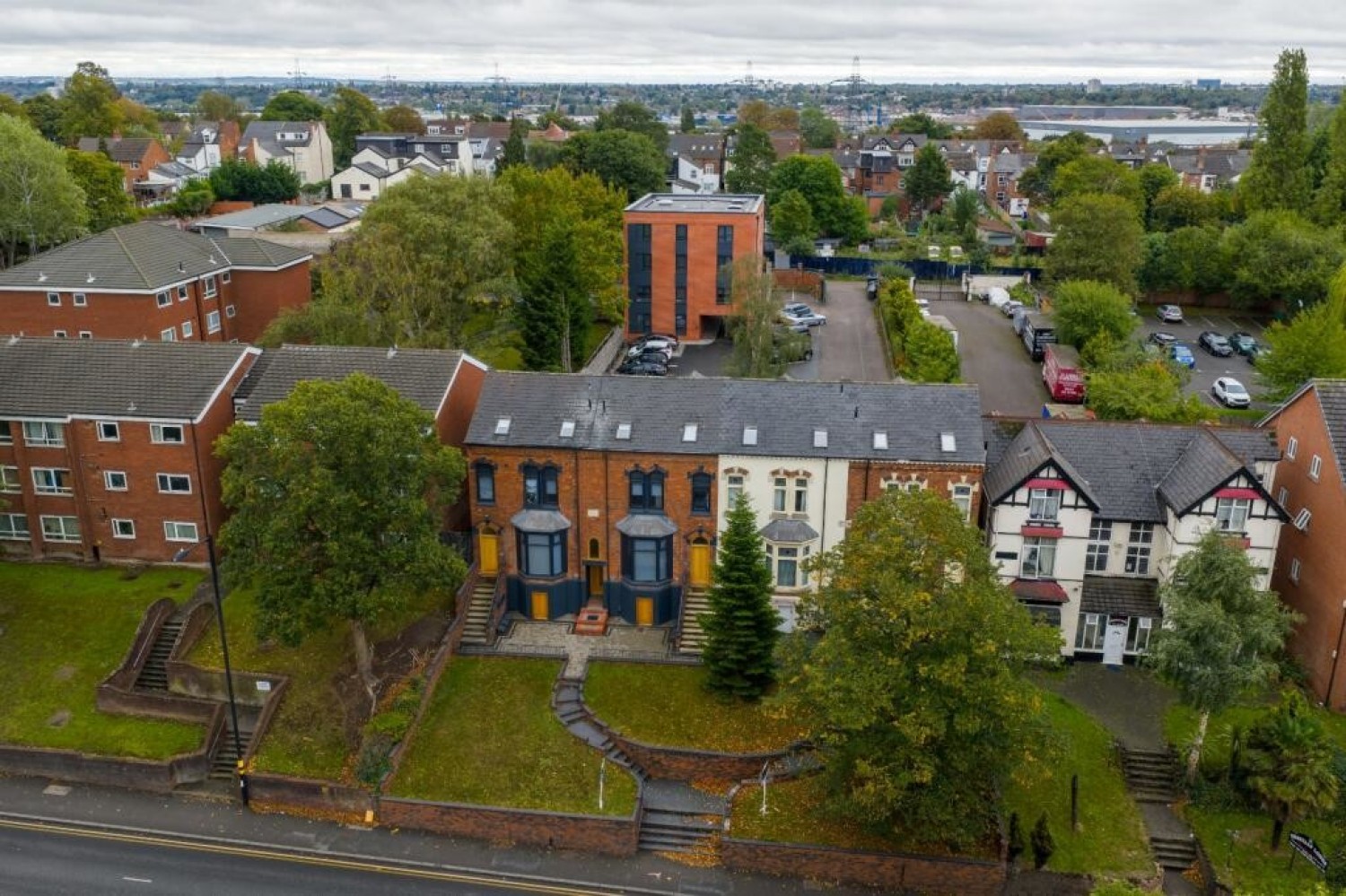 1 bedroom Flat for Letting Gravelly Hill, Erdington, B23