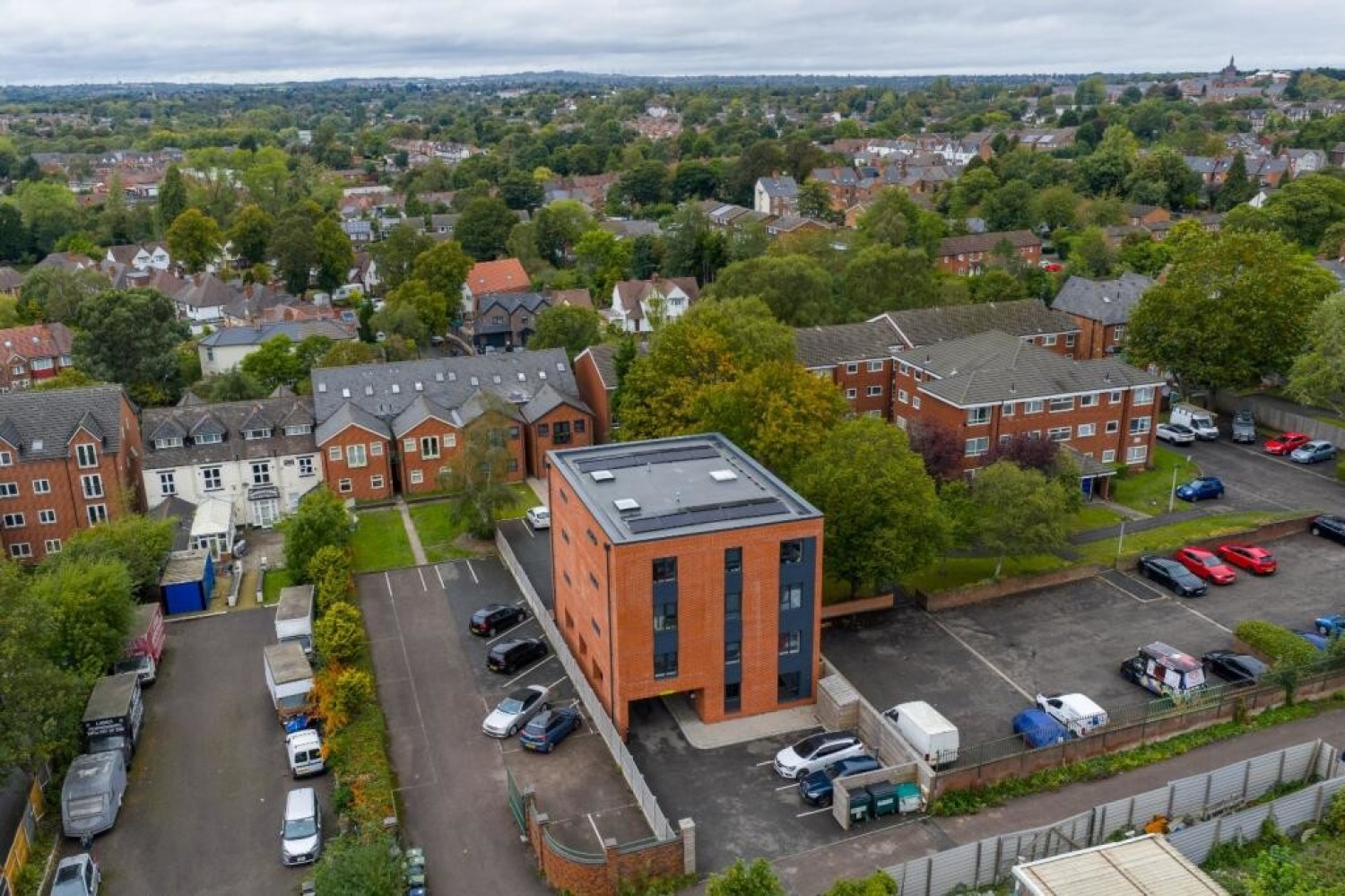 1 bedroom Flat for Letting Gravelly Hill, Erdington, B23