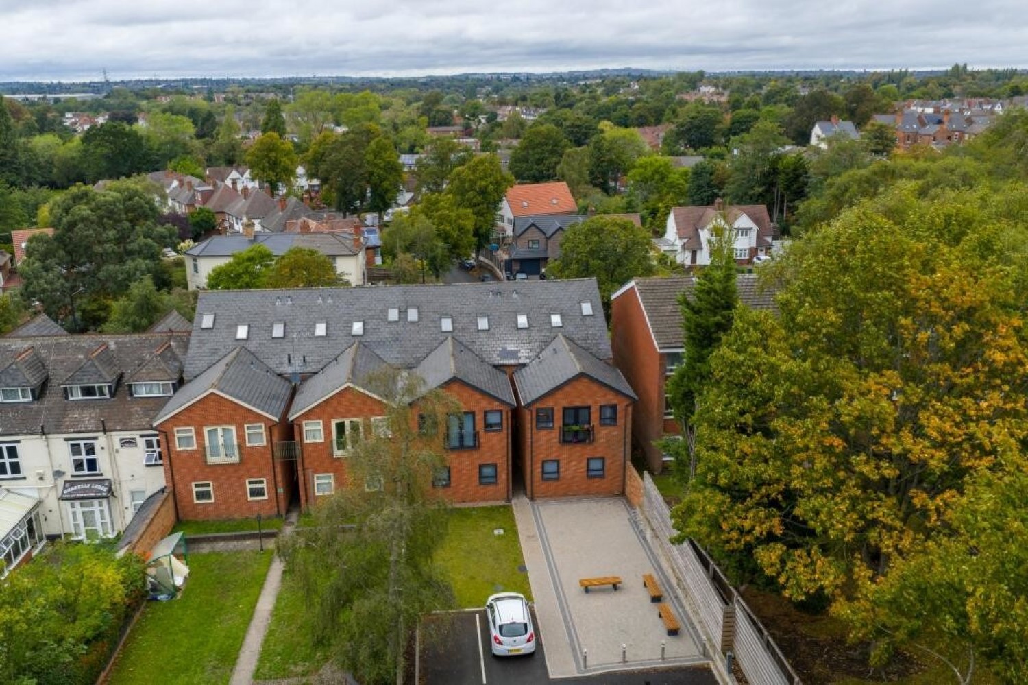 1 bedroom Flat for Letting Gravelly Hill, Erdington, B23