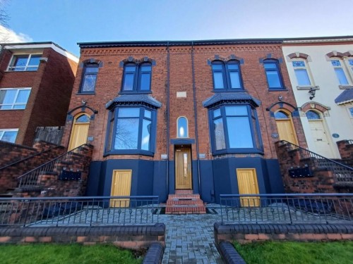 Gravelly Hill, Erdington, B23