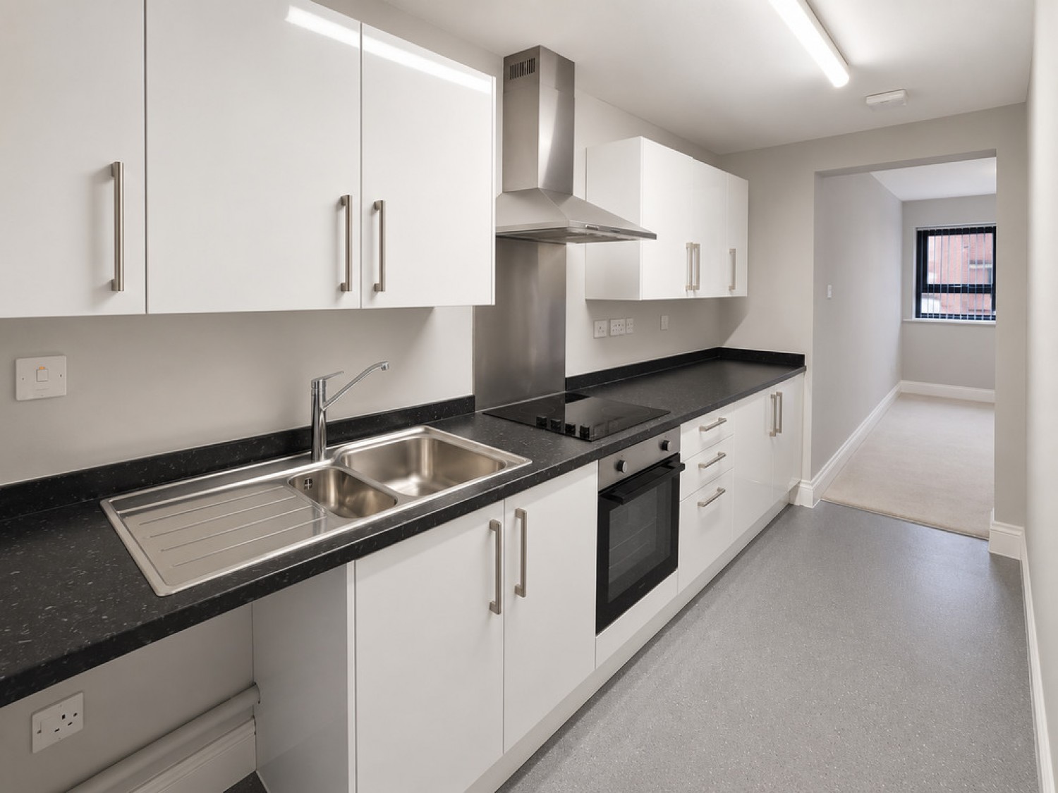 2 bedroom Flat for Letting Gravelly Hill, Erdington, B23